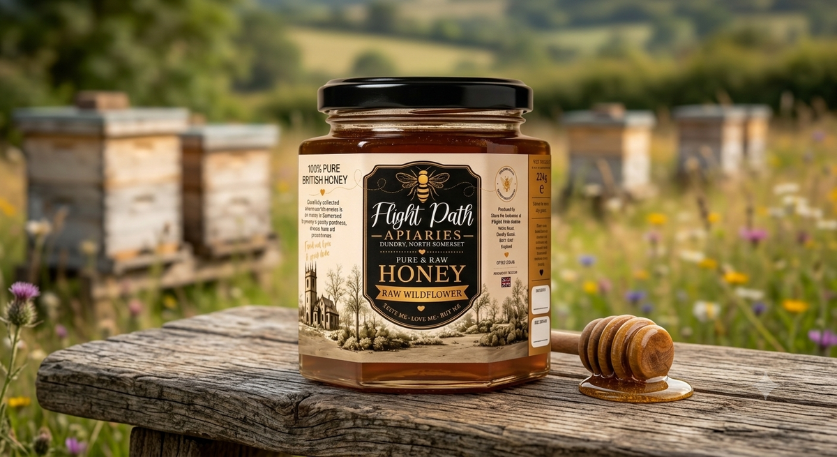 Wildflower Honey
