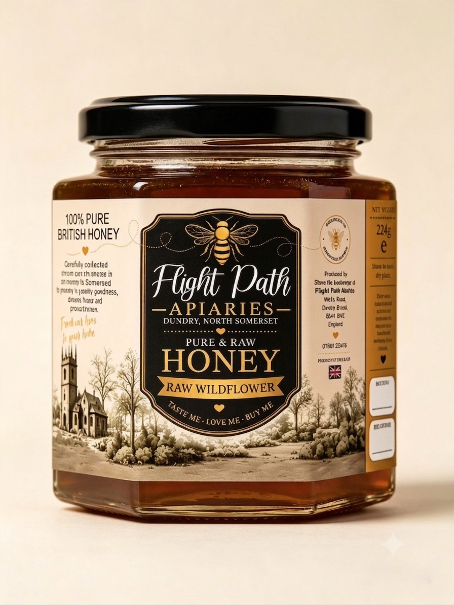 Wildflower Honey